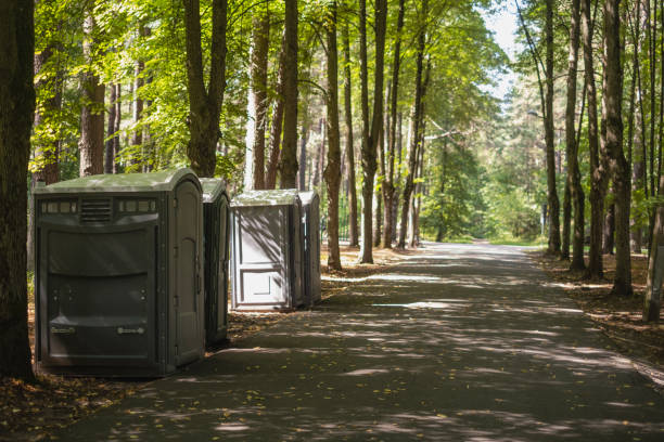 Portable restroom solutions in Dortches, NC